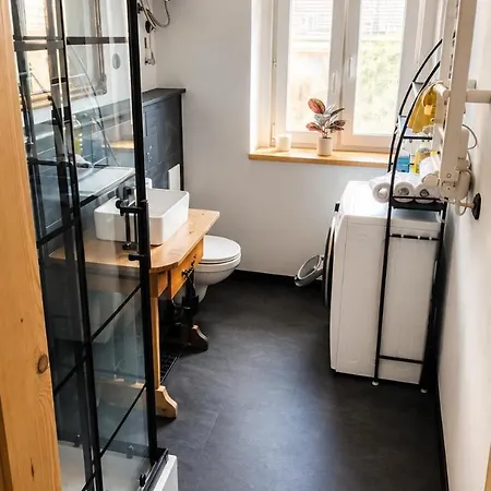 Mlynarska Loft Apartment Waldenburg