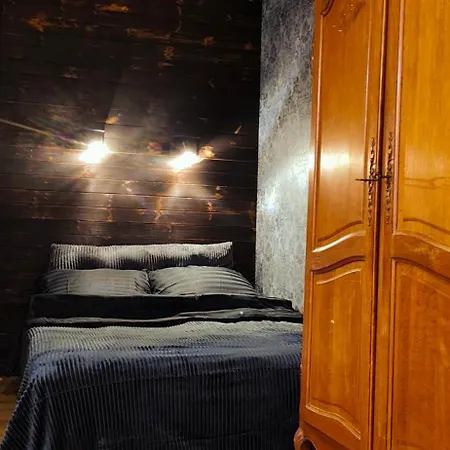 Mlynarska Loft Apartment